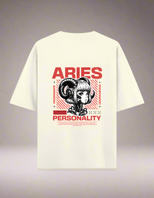 It’s An Aries Thing Oversized Tee